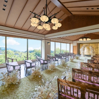 The KIKUSUIRO narapark（菊水楼）