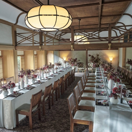 The KIKUSUIRO narapark（菊水楼）