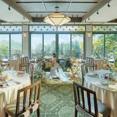 The KIKUSUIRO narapark（菊水楼）