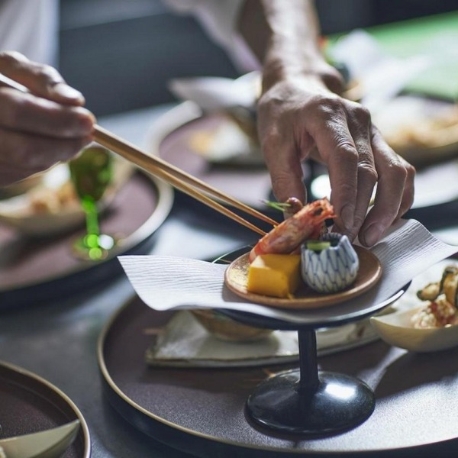 The KIKUSUIRO narapark（菊水楼）