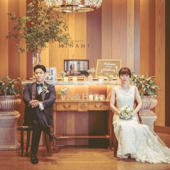 レストランＭＩＮＡＭＩ