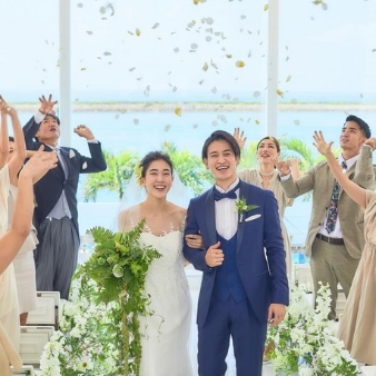 1 4 火 セントレジェンダ ｏｋｉｎａｗａ ｃｅｎｔｌｅｇｅｎｄａ ｏｋｉｎａｗａ 沖縄サロン ガーデン付邸宅で叶えるリゾート婚ダンドリ相談会の ブライダルフェア ゼクシィで理想の結婚式