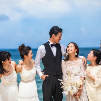 セントレジェンダ ＯＫＩＮＡＷＡ（ＣＥＮＴＬＥＧＥＮＤＡ ＯＫＩＮＡＷＡ）：【家族で旅婚！】少人数プランをご紹介＊お気軽オンライン相談：