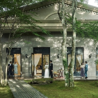 KYUKARUIZAWA KIKYO, Curio Collection by Hilton（元 旧軽井沢ホテル）：長野在住の方へ◎限定プラン紹介＆無料試食◇マイカー優待1万円：