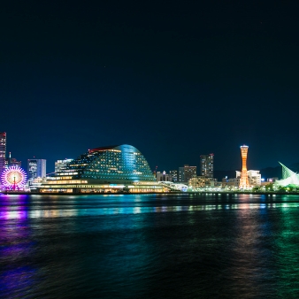 ラ・スイート神戸オーシャンズガーデン