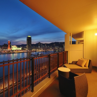 ラ・スイート神戸オーシャンズガーデン