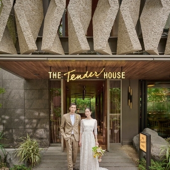 THE TENDER HOUSE（ザ テンダーハウス）