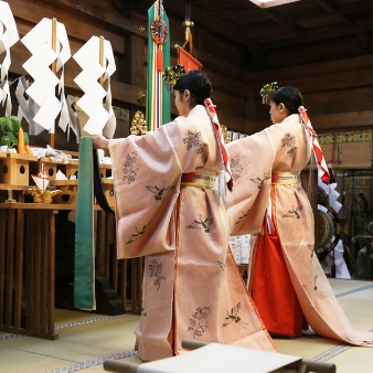 大國魂神社　結婚式場