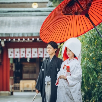 大國魂神社　結婚式場