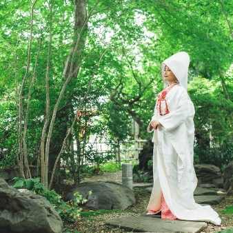 大國魂神社　結婚式場