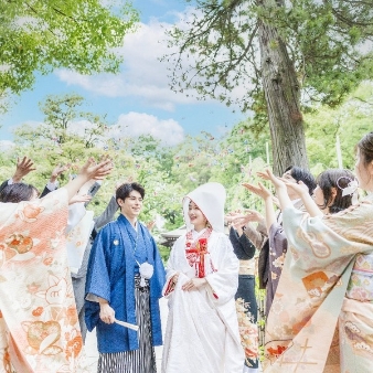 大國魂神社　結婚式場