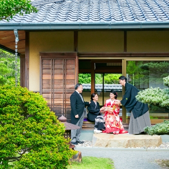 渭水苑／祥雲閣