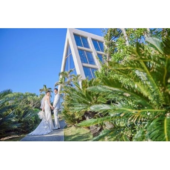 ザ・ギノザリゾート 美らの教会/アールイズ・ウエディング:迷ったらこれ!【4月BIG】今が一番お得!駆け込み準備フェア: