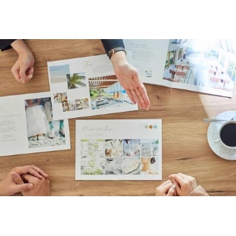 ザ・ギノザリゾート　美らの教会／アールイズ・ウエディング：不安を解消！全16チャペルを一緒に選ぶリゾートフェア：