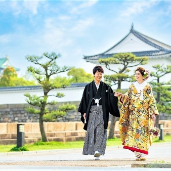 大阪城西の丸庭園 大阪迎賓館