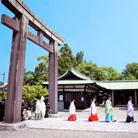 大阪城西の丸庭園 大阪迎賓館