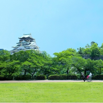 大阪城西の丸庭園 大阪迎賓館