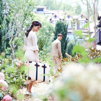 ルグラン軽井沢ホテル＆リゾート：【宿泊付】教会×ホテル×レストラン全て体験☆少人数専用フェア：