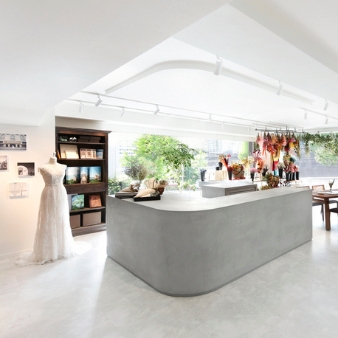 瀬良垣島教会／アールイズ・ウエディング：☆ビュッフェ付き☆【横浜店】ヒルトン横浜ランチ付きフェア：