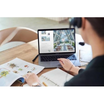 瀬良垣島教会／アールイズ・ウエディング：お仕事終わりでもOK！【自宅＆スマホOK】オンライン会場相談◎：