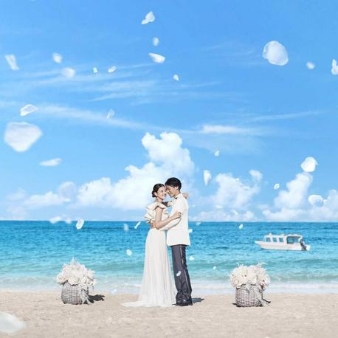 瀬良垣島教会/アールイズ・ウエディング:豪華特典で夢のリゾート挙式が現実に!プレミアム・バリュー相談: