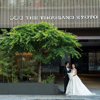 THE THOUSAND KYOTO （ザ・サウザンド京都）