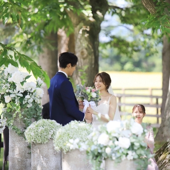 イルムの丘　セント・マーガレット教会