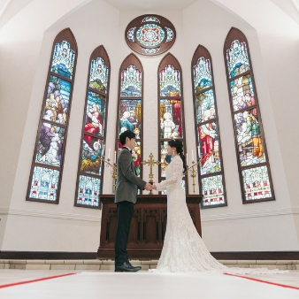 イルムの丘　セント・マーガレット教会