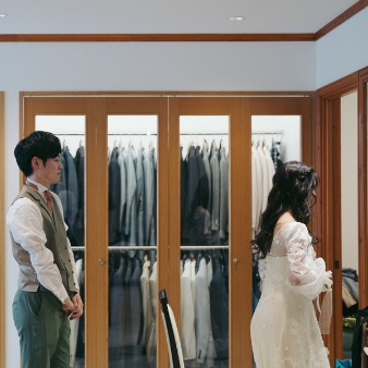 イルムの丘　セント・マーガレット教会