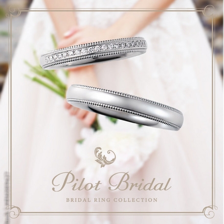 PilotBridal】高耐久×鍛造でずっと使える指輪「Happiness」｜KAKIZAKI