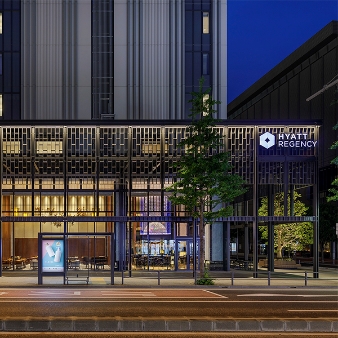 ハイアット リージェンシー 横浜