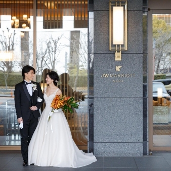 ＪＷマリオット・ホテル奈良