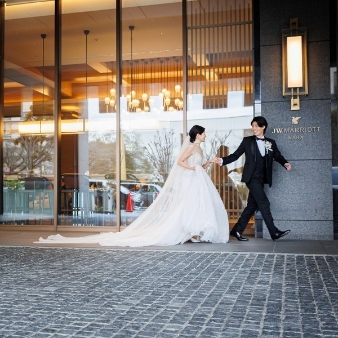 ＪＷマリオット・ホテル奈良