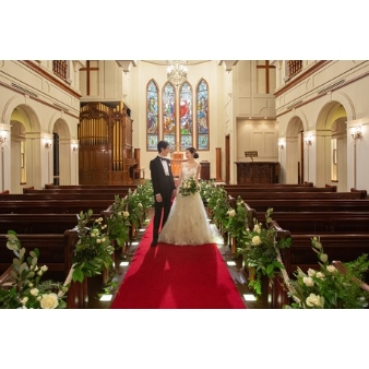 2 3 水 桜坂セント マルティーヌ教会 フォトウエディング相談会 ゼクシィ 結婚写真 ビデオでブライダルを記念に残す