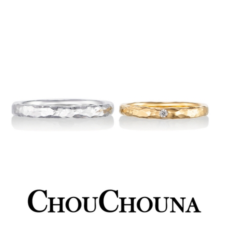 CHOUCHOUNA＞ Bonheur 喜び｜STORIA（ストーリア）｜ゼクシィ
