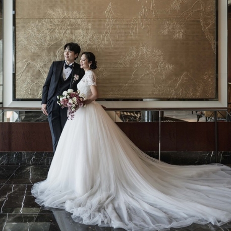 8/9(日) ワンフロア貸切結婚式… シャングリ・ラ 東京のブライダル