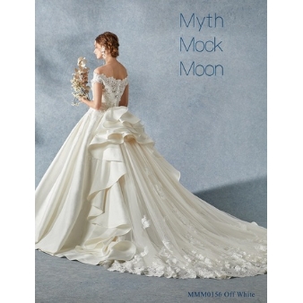 ＦＬＡＲＥ（フレア）　●メモワールグループ:【Myth Mock Moon】大人ナチュラル系ドレス＊バックスタイルにも注目！