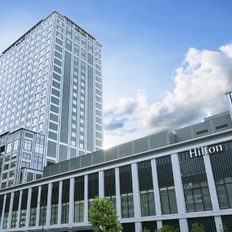 ヒルトン広島