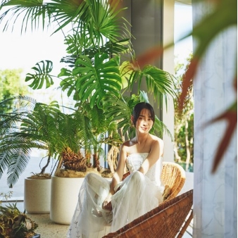 サザンチャペル／KIRANAH RESORT（キラナリゾート）沖縄：【沖縄リゾ婚相談会】 リゾートウェディングの魅力をご提案：