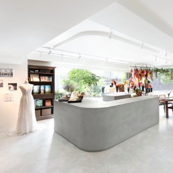 宮古島チャペル／アールイズ・ウエディング：☆ビュッフェ付き☆【横浜店】ヒルトン横浜ランチ付きフェア：