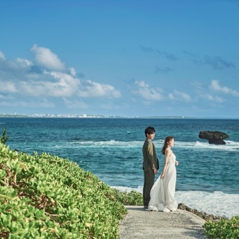 宮古島チャペル／アールイズ・ウエディング：宮古島ならでは！海・緑を感じる絶景W体験×宮古旅行相談会：