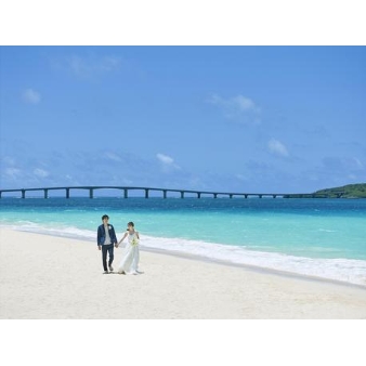 宮古島チャペル／アールイズ・ウエディング：【5月豪華特典つき】宮古島での大人気Wをお得プランでご紹介！：