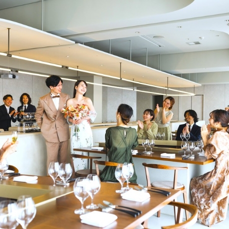 8/7(金) 《金曜限定☆ドレス特… CRAZY GRANDE MAISONのブライダル