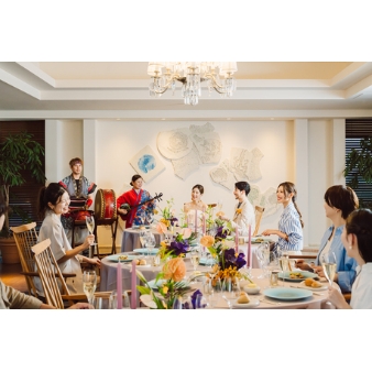 THE HIRAMATSU HOTELS & RESORTS 宜野座：【ホテルを貸切】沖縄の美食と自然×家族と過ごす滞在型W相談会：