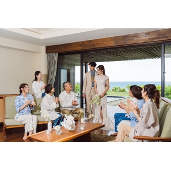 THE HIRAMATSU HOTELS & RESORTS 宜野座:【オンライン相談会】大切な人と過ごす宜野座リゾート婚: