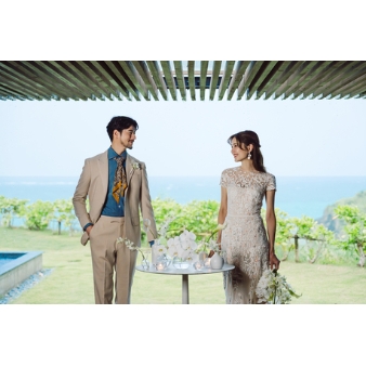 THE HIRAMATSU HOTELS & RESORTS 宜野座:【プライベート重視】ホテル貸切の滞在型ウエディング相談会: