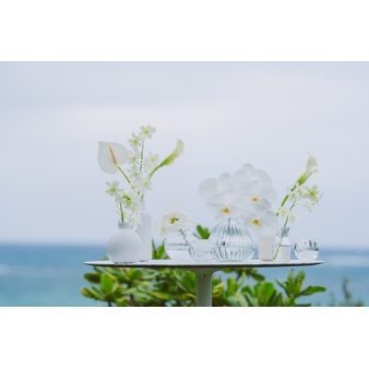 THE HIRAMATSU HOTELS & RESORTS 宜野座：【美食と寛ぎ】-One Table, One Story-のオーダーメイドW相談：