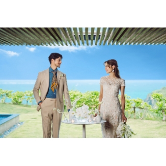THE HIRAMATSU HOTELS & RESORTS 宜野座：【プライベート重視】ホテル貸切の滞在型ウエディング相談会：