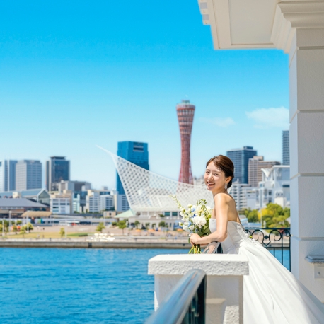 10/3(土) 【週末BIG】1件目… ラ・テラスホール神戸のブライダルフェア