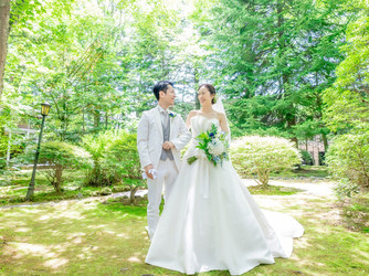 旧軽井沢礼拝堂 旧軽井沢ホテル音羽ノ森